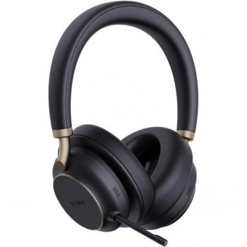 Yealink BH76 Plus Microsoft Teams Auriculares Bluetooth USB-A Negro
