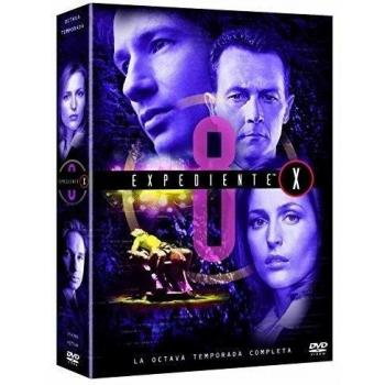 Expediente X 8ª Temporada [DVD]