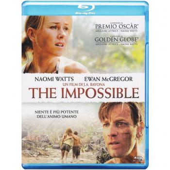 The Impossible [Italia] [Blu-ray]