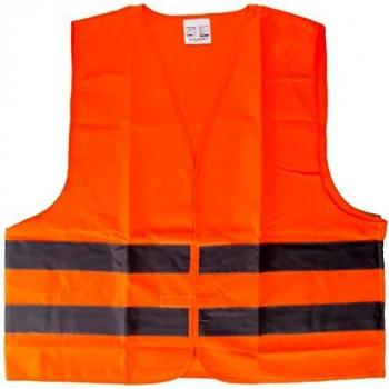 Viso 213588 - Chaleco reflectante, color naranja