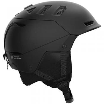 Casco de Esquí Salomon Husk Pro MIPS Negro Unisex 59-62 cm