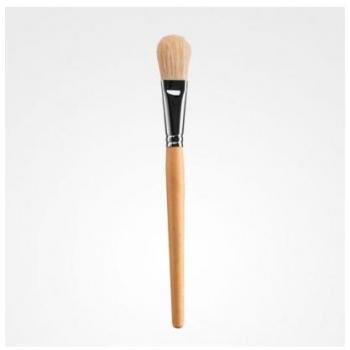 Pincel Mascarilla Corporal y Facial Bifull - Pincel de silicona, apto para uso corporal y facial, fácil de limpiar, diseño ergonómico, aplicador suave