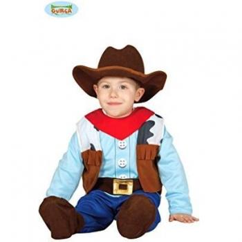 Guirca 83305 - Vaquero Baby Talla 12-24 Meses