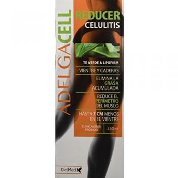 DietMed Adelgacell Gel Reductor Anticelulítico - 250 ml