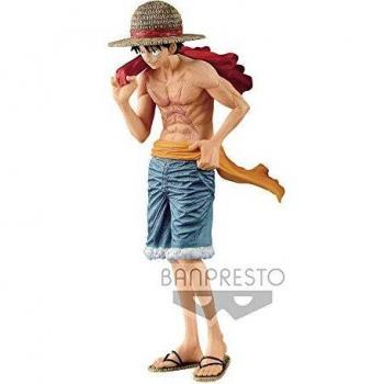 One Piece - Figura de colección Lufy versión A