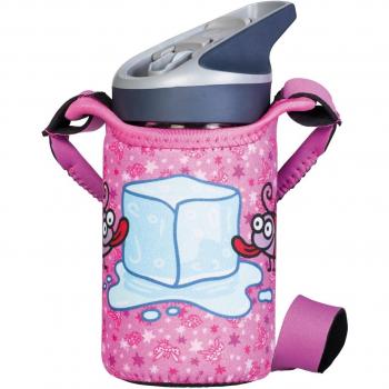 Botella 450 ml Marihielo con funda