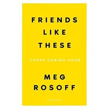 FRIENDS LIKE THESE: 'This summer's must-read' - The Times