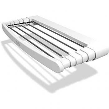 Tendedero de Pared Gimi Telepack 70 con Diseño Compacto y Plegable