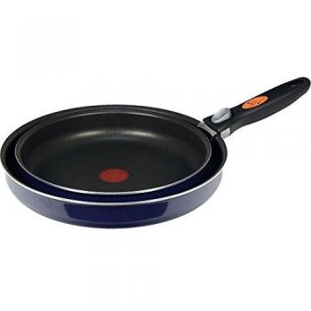 JUEGO DE SARTENES TEFAL