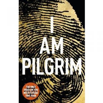 Libro I Am Pilgrim - novela de suspense, autor Terry Hayes, tapa blanda, 624 páginas, en inglés