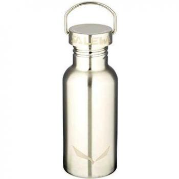 Borraccia Térmica de Acero Inoxidable Salewa Aurino 500 ml Plata