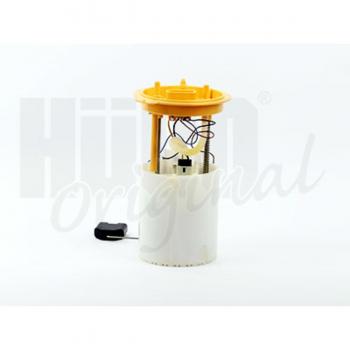 Unidad de alimentación de combustible HUCO 133586 / HITACHI 133586 - Tipo: Unidad de alimentación de combustible, características: compatible con vehículos Hitachi, diseño hueco, número de referencia 133586