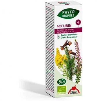 Intersa Phytobiopole Mix Urin 4 para Cuidado de Vías Urinarias - 50ml