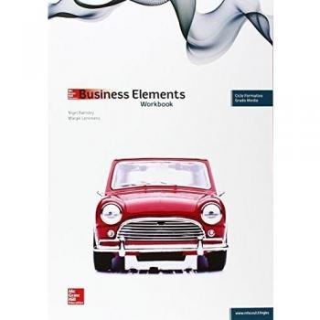 Business Elements. Workbook - 9788448191009