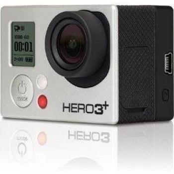 GoPro Battery BacPac para Hero 3 + y carcasa - Batería para videocámara para GoPro Hero3+