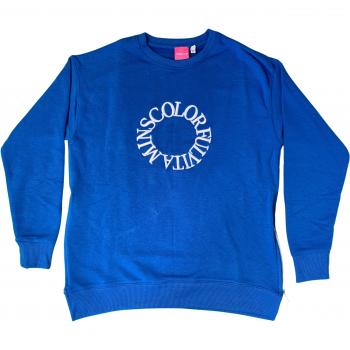 Half Zip High Neck Women's Sweatshirt TheJoggConcept Jcsafine 2
