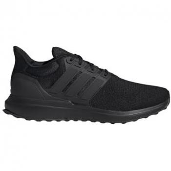 Adidas UBounce DNA Men's Running Sneakers - Black