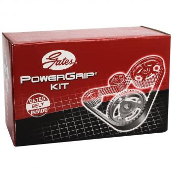 Kit de Poleas y Correa de Distribución Gates PowerGrip K025569XS