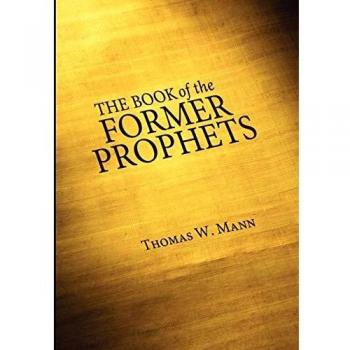 The Book of the Former Prophets - WIPF & Stock Publishers