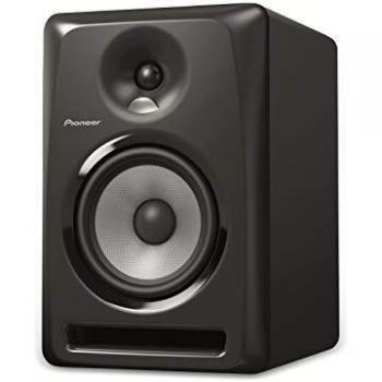 Pioneer DJ S-DJ60X - 6-Inch Active DJ Speaker, Professional Bi-Amplified Monitor
