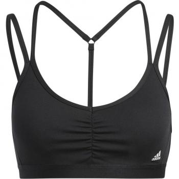 Top de mujer Yoga Essentials Light-Support adidas