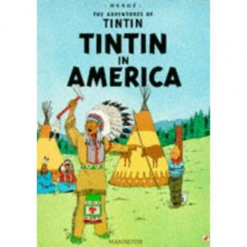 Tintin en amerique