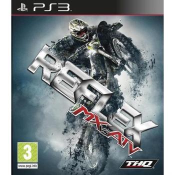 MX vs ATV Reflex - PlayStation 3 Off-Road Racing Game