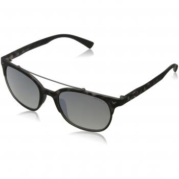 Police Game 14, Gafas de Sol para Niños, Gris