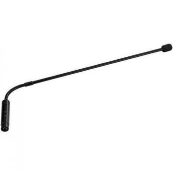 Monacor EMG-650P Electret Micrófono de Cuello de Cisne
