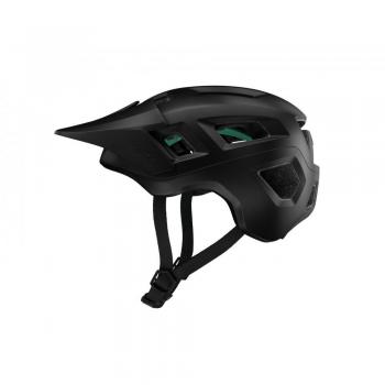 Casco de ciclismo Lazer Coyote KinetiCore Negro