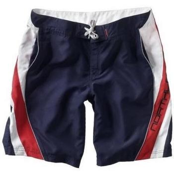 Northland Tahití MX Jared Mens bermudas, hombre, color  - azul marino, tamaño XXL