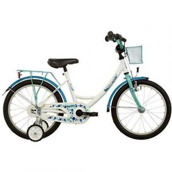 Vermont Girly Blue 18 - Bicicleta para niñas 18 - azul 2016 Bicicletas para niños