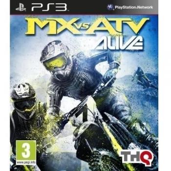 MX Vs ATV Alive