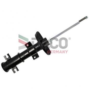 Amortiguador DACO Alemania 450905 para FIAT, compatible con referencias 50705406, 50707280, 50707281, 50708250, 50709525 y 50711243
