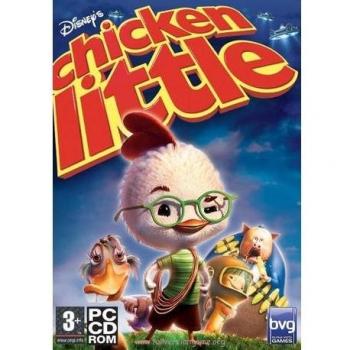 Disney chicken little ace pc ver portugal
