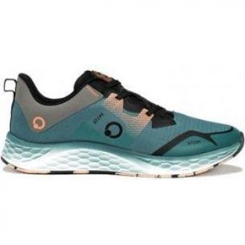 Atom by Fluchos - Zapatillas AT116 Verde Skywalkers Endurance