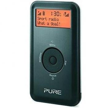 Pure Move 2500 - Radio compacta portátil