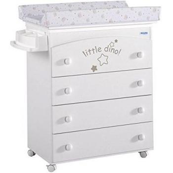 Mueble bañera Blanco B-970 Dinus