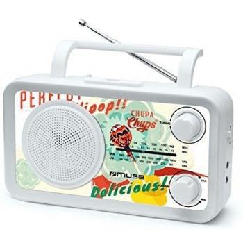 Muse M-05 CC Chupa Chups – Radio portátil