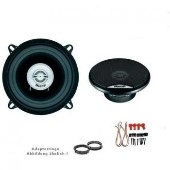 Mac Audio Alfa Romeo GTV, Alfa Romeo Spider - Altavoz delantero para coche