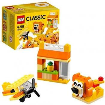 LEGO Classic - Caja Creativa Naranja