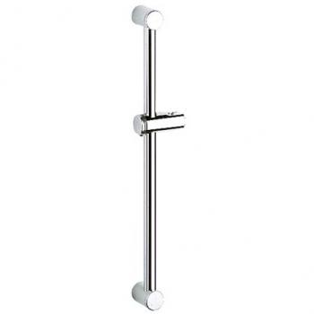 Barra de Ducha Relexa Grohe 60cm con soporte deslizante articulado en cromo