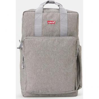 Mochila Gris Levi's L-Pack Grande