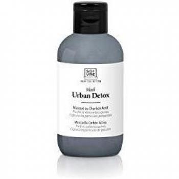 Mascarilla Urban Detox con Carbón Activo 100ml