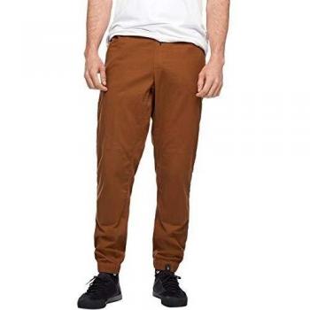 Black Diamond Notion Climbing Pants - Men's, Dark Curry, Large