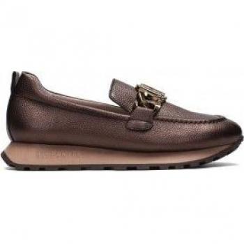Mocasines de Mujer HISPANITAS HI233134 CAOBA MOCASIN SPORT LOIRA C009CAOBA