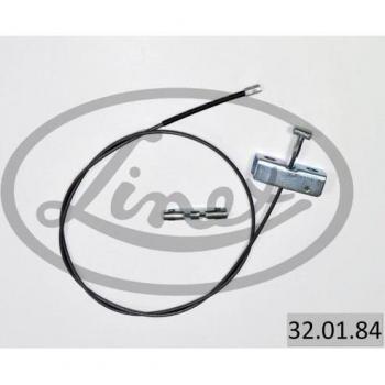 Cable de freno de estacionamiento LINEX 32.01.84