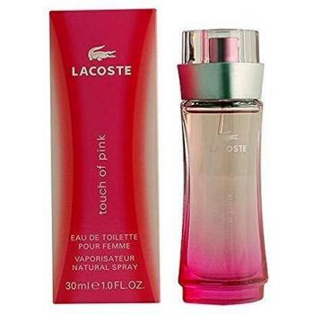 Lacoste Touch of Pink Eau de Toilette Spray 30 ml