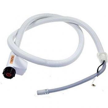 Tubo de entrada de agua Aquastop para lavavajillas Electrolux, AEG, Zanussi y otras marcas (4055125068, 140180589024)