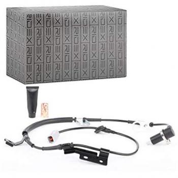 Sensor ABS RIDEX 412W0278 para MAZDA, incluye Sensor de Velocidad de Rueda y Controlador ESP
